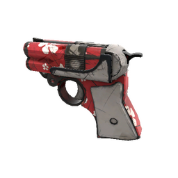 free tf2 item Bloom Buffed Shortstop (Well-Worn)