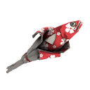 Unusual Killstreak Bloom Buffed Holy Mackerel (Minimal Wear) (Hot)