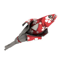 free tf2 item Bloom Buffed Holy Mackerel (Minimal Wear)