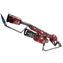 Strange Bloom Buffed Flame Thrower (Minimal Wear)