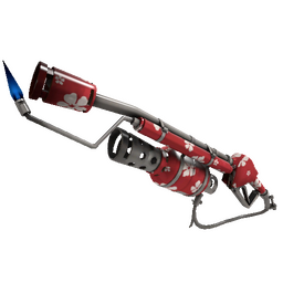 free tf2 item Bloom Buffed Flame Thrower (Factory New)