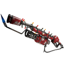 Festivized Killstreak Bloom Buffed Flame Thrower (Field-Tested)