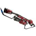 Unusual Professional Killstreak Bloom Buffed Flame Thrower (Field-Tested) (Hot)