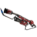 Strange Killstreak Bloom Buffed Flame Thrower (Well-Worn)
