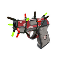 Strange Festivized Specialized Killstreak Bloom Buffed Pistol (Field-Tested)