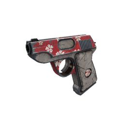 Bloom Buffed Pistol (Well-Worn)