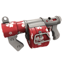 Strange Professional Killstreak Bloom Buffed Stickybomb Launcher (Factory New)