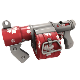 Bloom Buffed Stickybomb Launcher (Factory New)