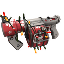 Strange Festivized Killstreak Bloom Buffed Stickybomb Launcher (Field-Tested)