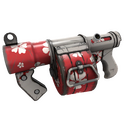 Unusual Professional Killstreak Bloom Buffed Stickybomb Launcher (Field-Tested) (Hot)
