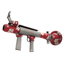 Strange Unusual Professional Killstreak Bloom Buffed Rocket Launcher (Minimal Wear) (Cool)