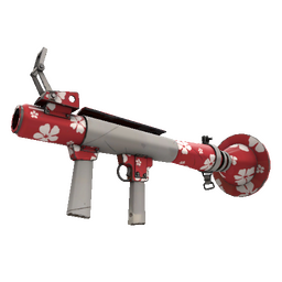 free tf2 item Bloom Buffed Rocket Launcher (Minimal Wear)