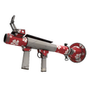 Unusual Bloom Buffed Rocket Launcher (Field-Tested) (Cool)