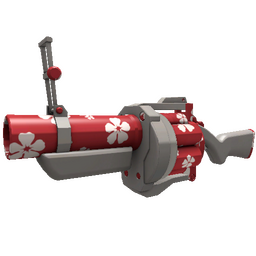free tf2 item Bloom Buffed Grenade Launcher (Factory New)