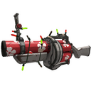 Strange Festivized Specialized Killstreak Bloom Buffed Grenade Launcher (Field-Tested)