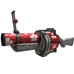 free tf2 item Bloom Buffed Grenade Launcher (Field-Tested)