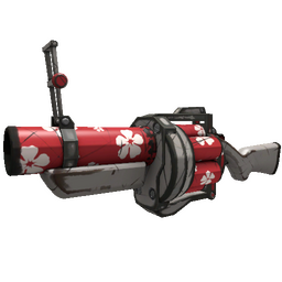 Strange Bloom Buffed Grenade Launcher (Field-Tested)