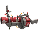 Festivized Killstreak Bloom Buffed Grenade Launcher (Minimal Wear)