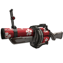 Strange Killstreak Bloom Buffed Grenade Launcher (Well-Worn)