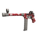 Bloom Buffed SMG (Minimal Wear)