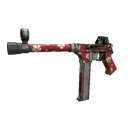 Bloom Buffed SMG (Battle Scarred)