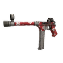 Bloom Buffed SMG (Well-Worn)