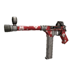 free tf2 item Bloom Buffed SMG (Well-Worn)