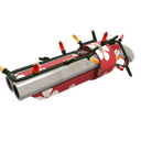 Festivized Professional Killstreak Bloom Buffed Scattergun (Factory New)
