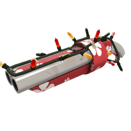 Festivized Bloom Buffed Scattergun (Factory New)