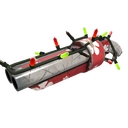 Strange Unusual Festivized Killstreak Bloom Buffed Scattergun (Field-Tested) (Isotope)