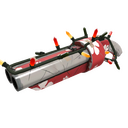 Strange Unusual Festivized Professional Killstreak Bloom Buffed Scattergun (Minimal Wear) (Cool)