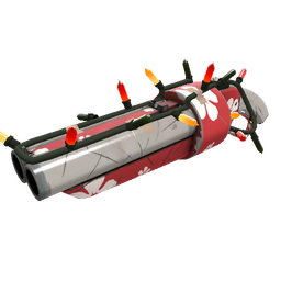 free tf2 item Unusual Festivized Specialized Killstreak Bloom Buffed Scattergun (Minimal Wear)