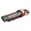 Unusual Specialized Killstreak Bloom Buffed Scattergun (Battle Scarred) (Isotope)