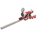 Unusual Professional Killstreak Bloom Buffed Sniper Rifle (Factory New) (Cool)