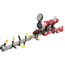 Unusual Festivized Specialized Killstreak Bloom Buffed Sniper Rifle (Field-Tested) (Hot)