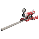 Unusual Specialized Killstreak Bloom Buffed Sniper Rifle (Field-Tested) (Isotope)