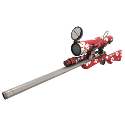 free tf2 item Bloom Buffed Sniper Rifle (Field-Tested)