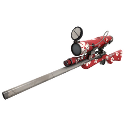 Bloom Buffed Sniper Rifle (Well-Worn)