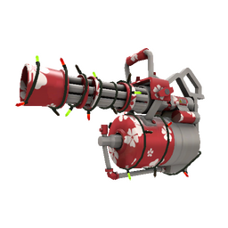 free tf2 item Festivized Specialized Killstreak Bloom Buffed Minigun (Factory New)