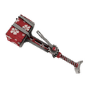 Strange Specialized Killstreak Bloom Buffed Powerjack (Minimal Wear)