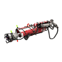 Strange Festivized Professional Killstreak Bloom Buffed Degreaser (Field-Tested)