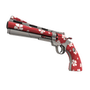 Unusual Bloom Buffed Revolver (Minimal Wear) (Isotope)
