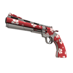 free tf2 item Bloom Buffed Revolver (Minimal Wear)