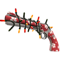 Strange Festivized Bloom Buffed Revolver (Factory New)