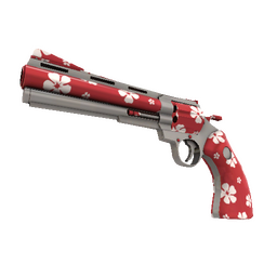 free tf2 item Bloom Buffed Revolver (Factory New)
