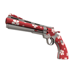 Bloom Buffed Revolver (Factory New)