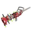 Unusual Festivized Specialized Killstreak Bloom Buffed Medi Gun (Factory New) (Cool)