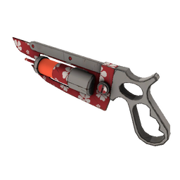 Killstreak Bloom Buffed Ubersaw (Minimal Wear)