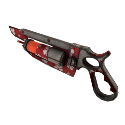 Bloom Buffed Ubersaw (Battle Scarred)