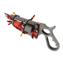 Strange Festivized Professional Killstreak Bloom Buffed Ubersaw (Factory New)
